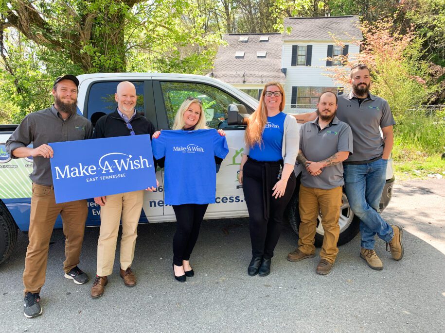 Make-A-Wish Knoxville